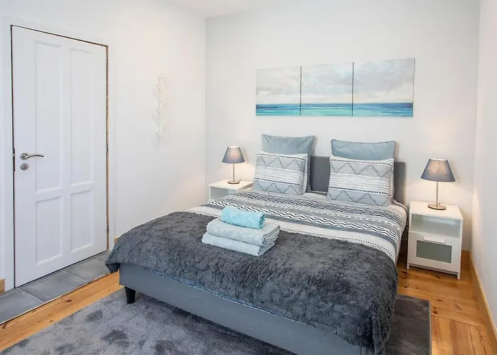 Pensionat Je T'aime Porto Sweet 4*