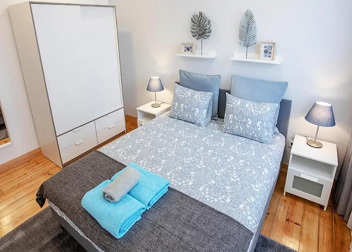 Je T'aime Porto Sweet 4* Vila Nova de Gaia