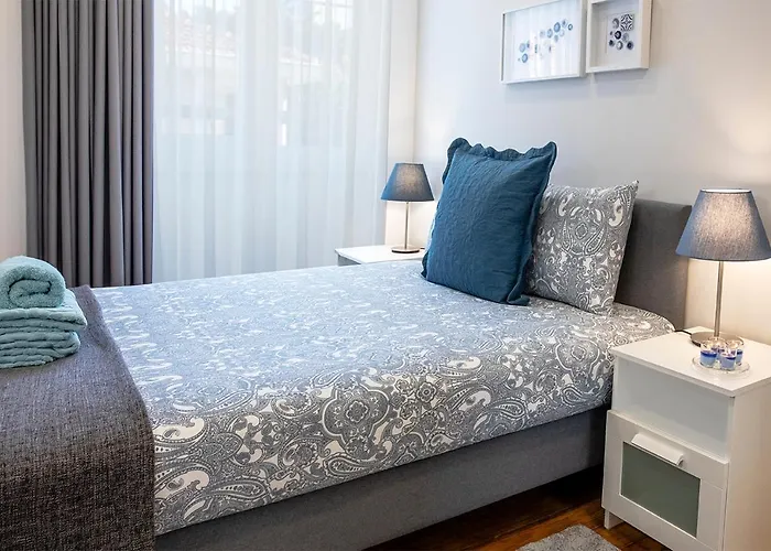 Pensionat Je T'aime Porto Sweet