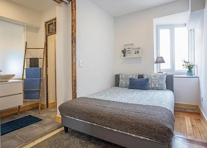 Pensionat Je T'aime Porto Sweet Vila Nova de Gaia