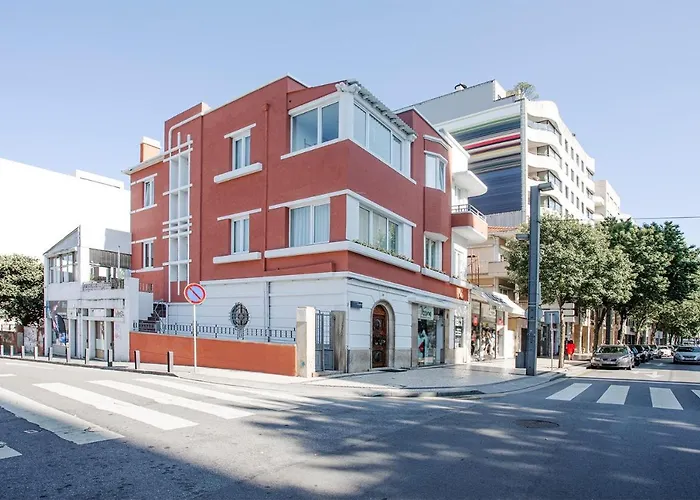 Je T'aime Porto Sweet Pensionat 4*