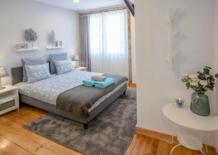 Pensionat Je T'aime Porto Sweet