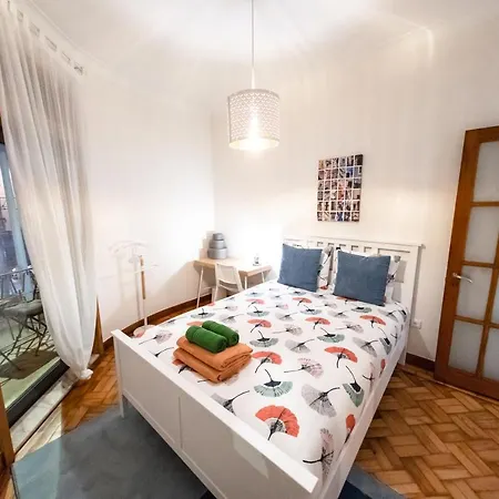 Konukevi Porto Je T'aime - Sweet Vila Nova de Gaia
