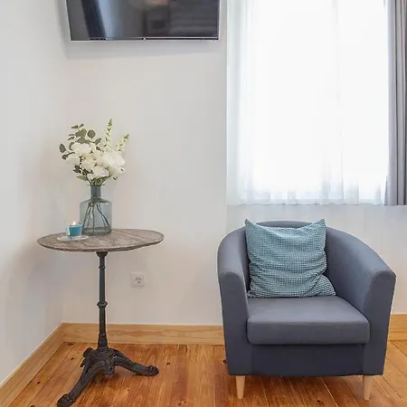 Je T'aime Porto Sweet Penzion 4*