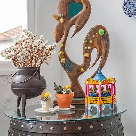 Penzion Je T'aime Porto Sweet 4*