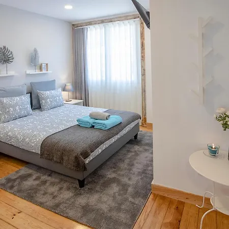 Penzion Je T'aime Porto Sweet