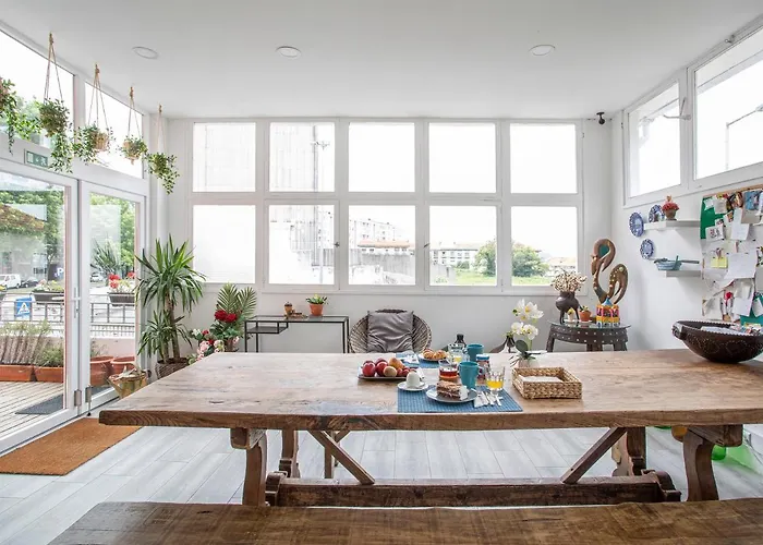 Porto Je T'aime - Sweet 4* Vila Nova de Gaia