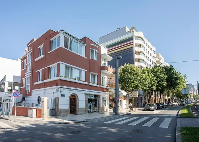 Pensjonat Je T'aime Porto Sweet