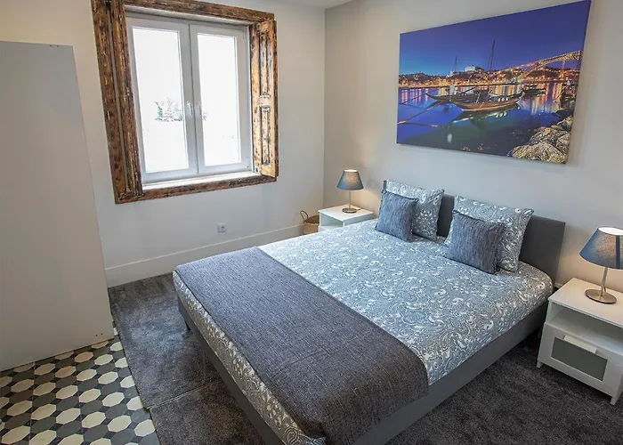 Porto Je T'aime - Sweet 4* Vila Nova de Gaia