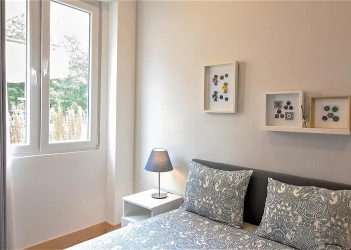 Pensjonat Je T'aime Porto Sweet 4*