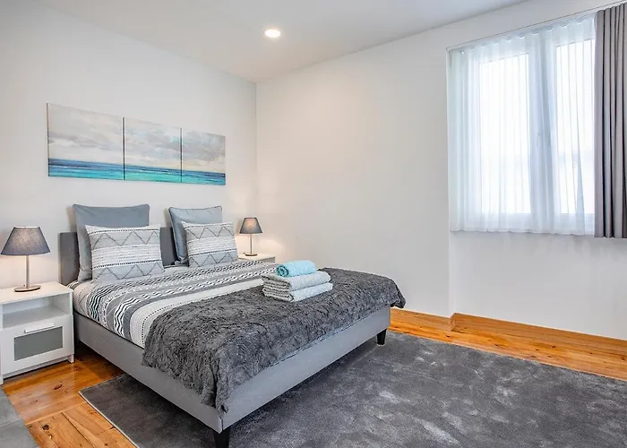 Porto Je T'aime - Sweet Affittacamere Vila Nova de Gaia