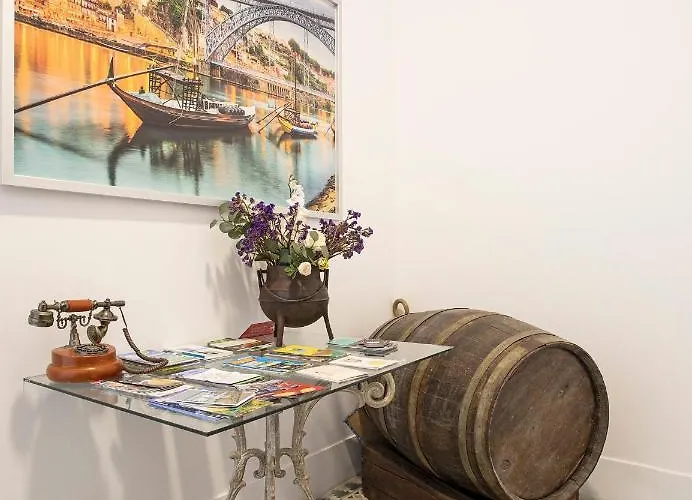 Je T'aime Porto Sweet 4* Vila Nova de Gaia