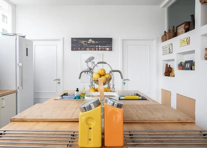 Guest house Je T'aime Porto Sweet 4*