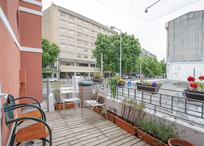 Porto Je T'aime - Sweet 4*