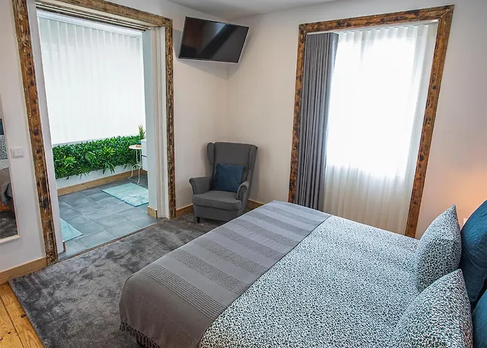 Porto Je T'aime - Sweet 4*