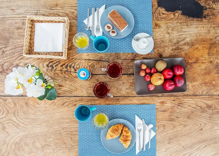 Pensjonat Je T'aime Porto Sweet