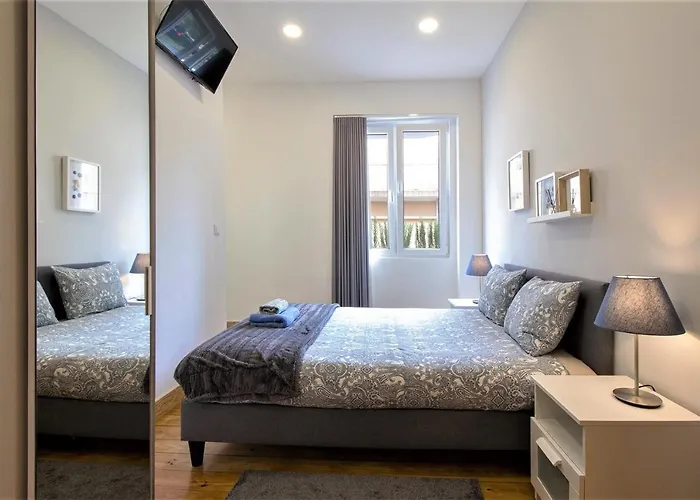 Je T'aime Porto Sweet 4*