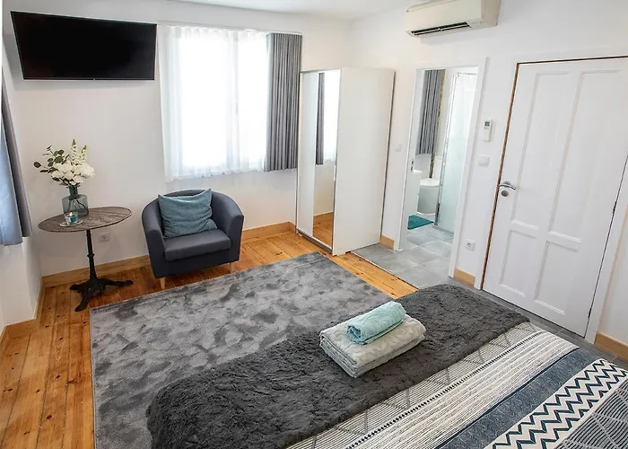 Je T'aime Porto Sweet ゲストハウス