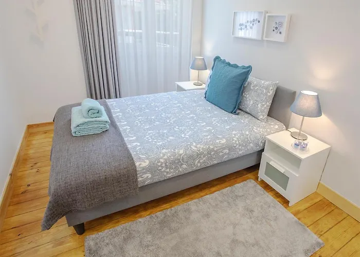 Guest house Je T'aime Porto Sweet 4*